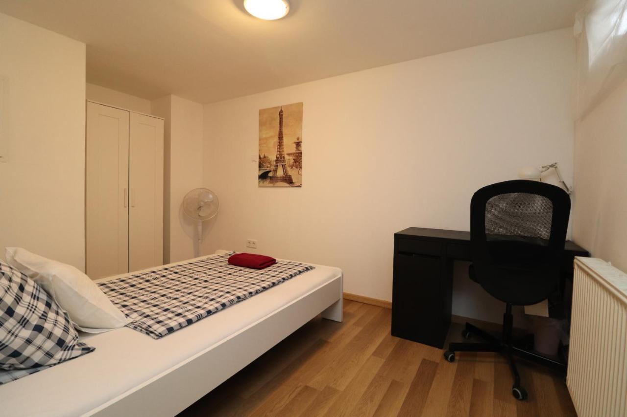 New A In Király Street 106 Apartamento Budapest