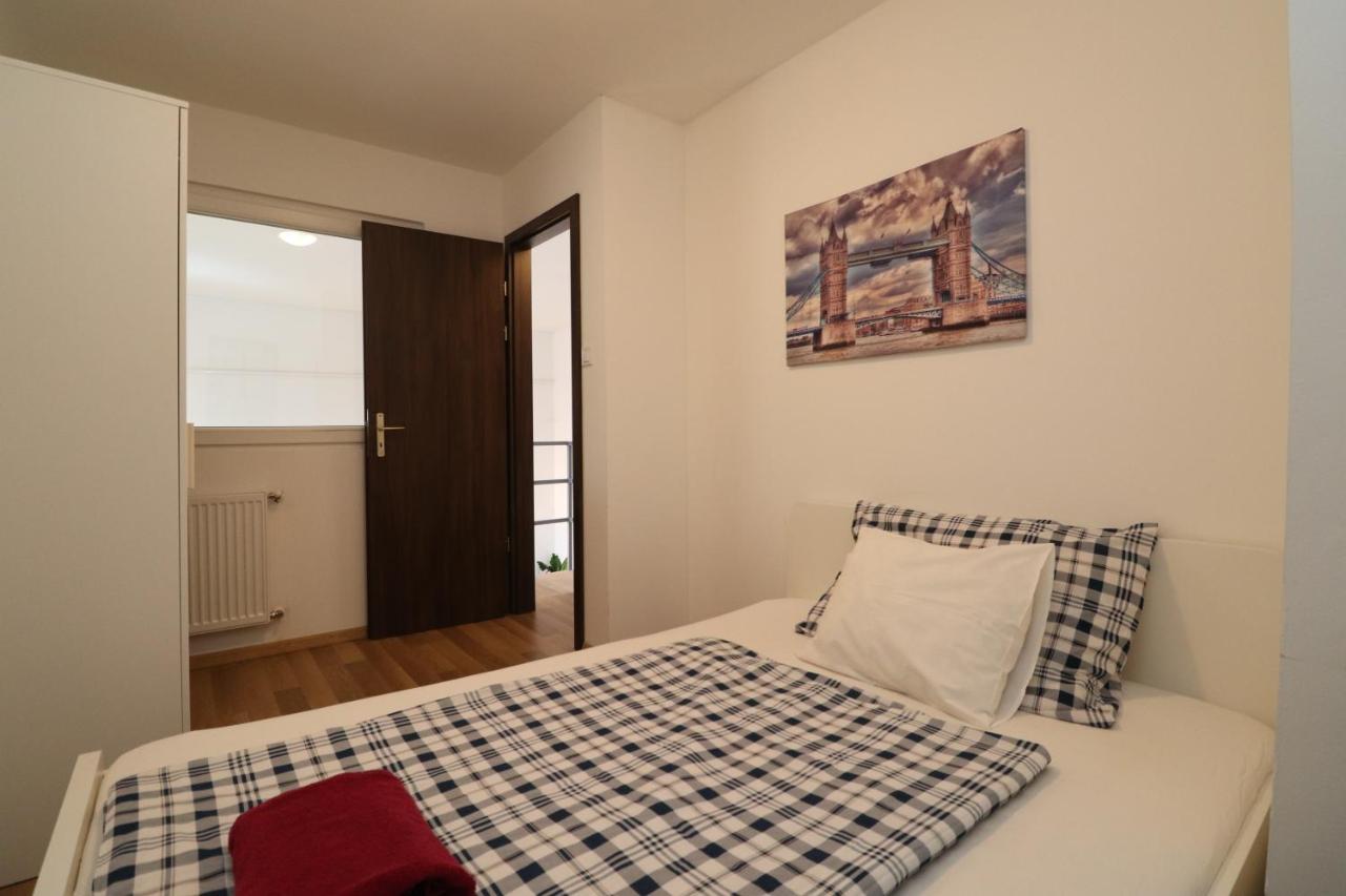 Apartamento New A In Király Street 106 Budapest