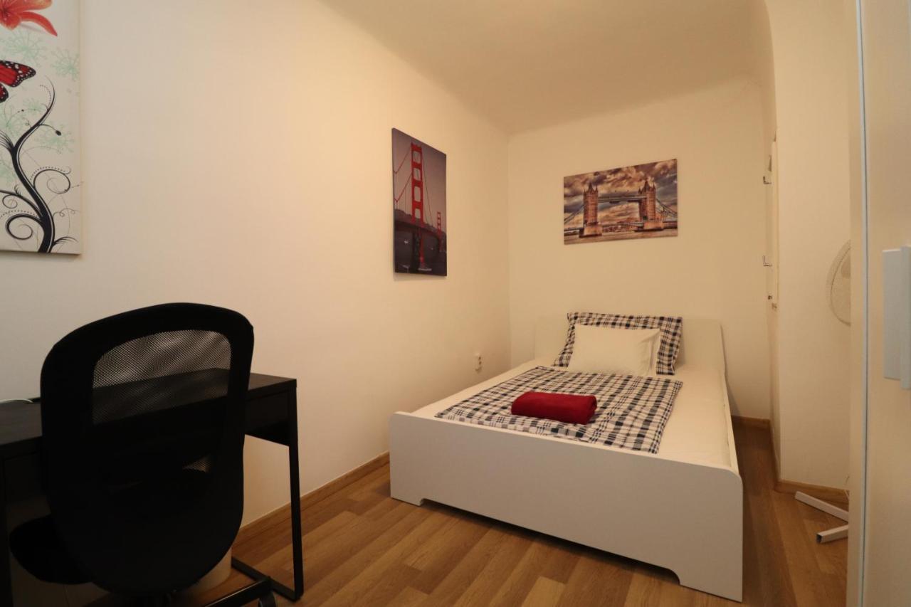 New A In Király Street 106 * Budapest